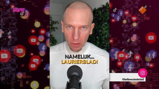 Trap Er Niet Influencer?!