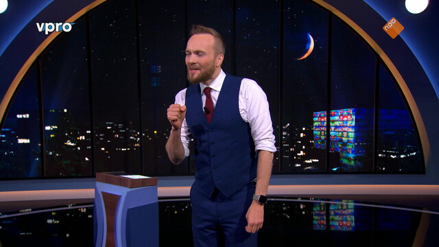 De Avondshow met Arjen Lubach