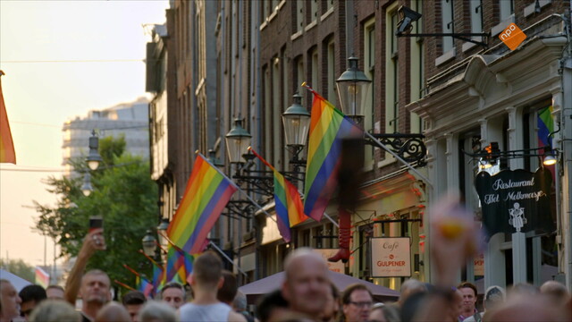 Bij ons op de Wallen