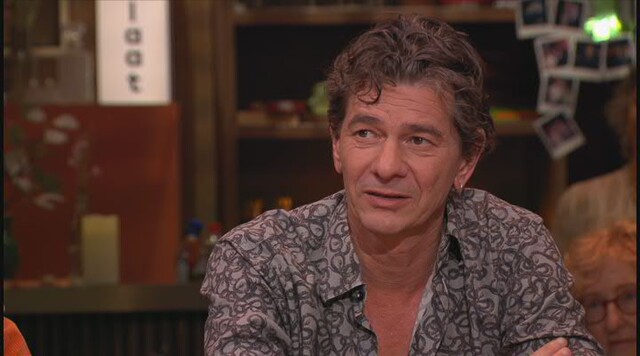 Dimitri Verhulst maakt zijn eerste film!