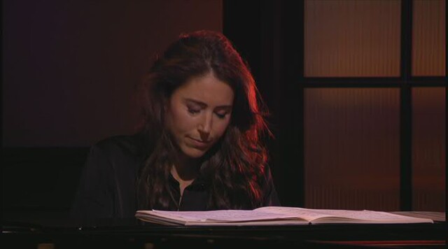Iris Hond speelt de (waarschijnlijk!) nieuwe Chopin