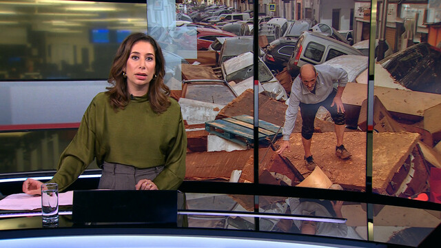 NOS Journaal 31-10-2024 0800 uur