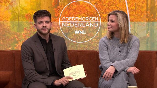 WNL Goedemorgen Nederland 31-10-2024