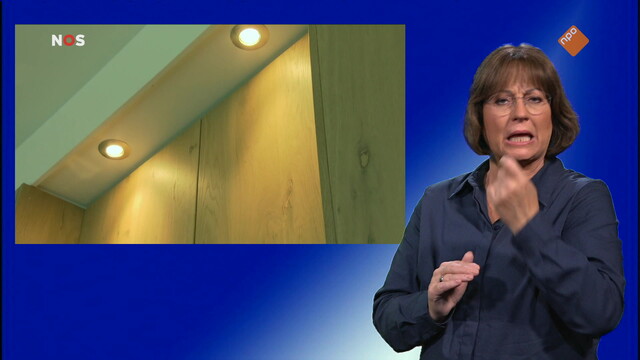 NOS Journaal met gebarentaal