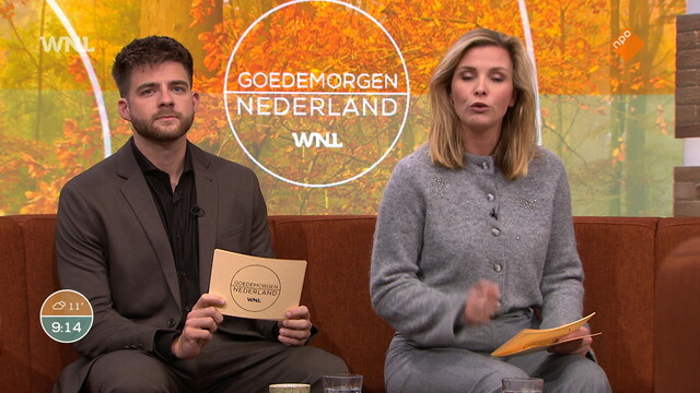 Goedemorgen Nederland