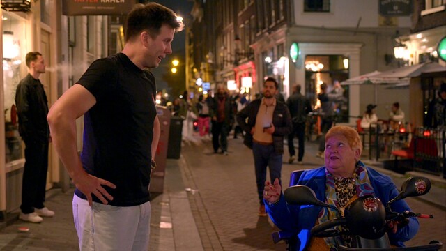 Bij ons op de Wallen
