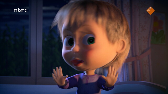Masha's spookverhalen