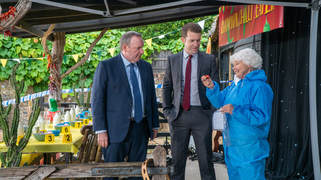 Aflevering 4 van Midsomer Murders