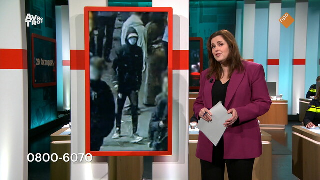 Opsporing Verzocht