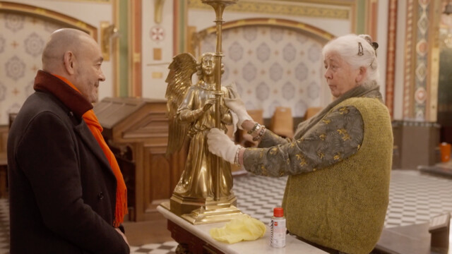 De andere kant van Amsterdam