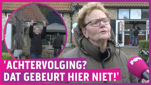 Ameland verandert elke avond in gevangenis: 'Niemand kan weg!'