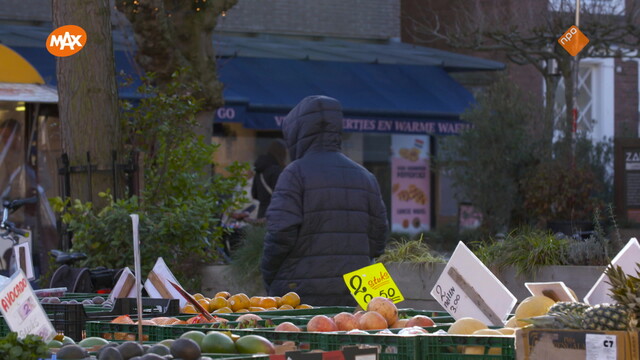 Noord-Zuid-Oost-West