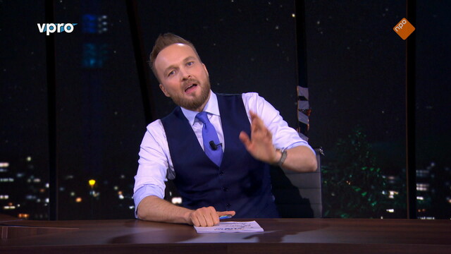 De Avondshow met Arjen Lubach