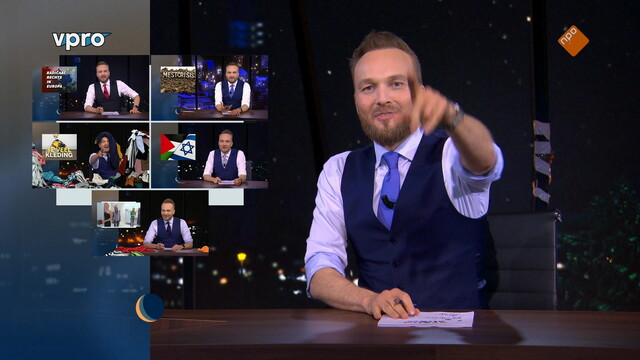 De Avondshow met Arjen Lubach