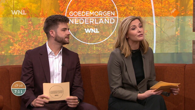 Goedemorgen Nederland