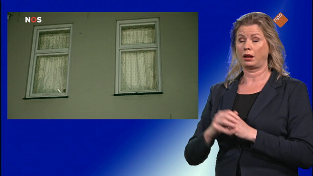 NOS Journaal met gebarentaal