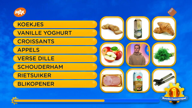 MAX Geheugentrainer