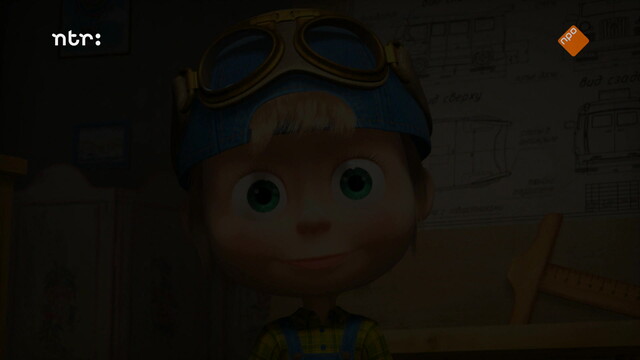 Masha's spookverhalen