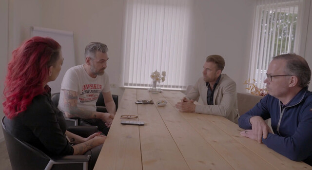 PowDoc: De Herstel-hel - Toeslagenaffaire (c) Powned 2024