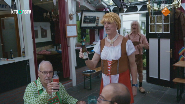 Groeten vanaf de camping