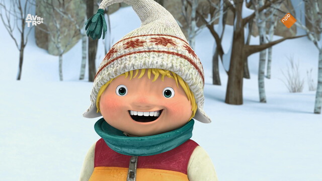 Sneeuwpret