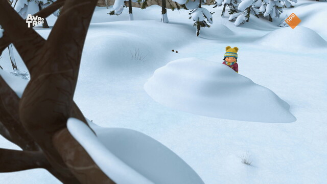 Sneeuwpret