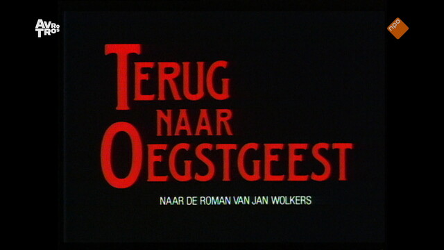 Terug naar Oegstgeest