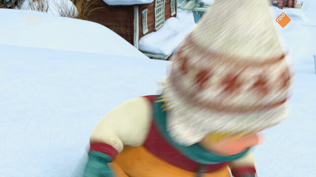 Sneeuwpret