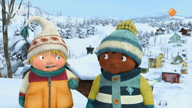Sneeuwpret