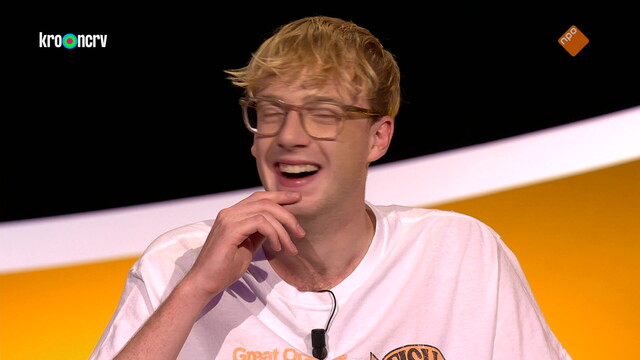 Override of the title De slimste mens België