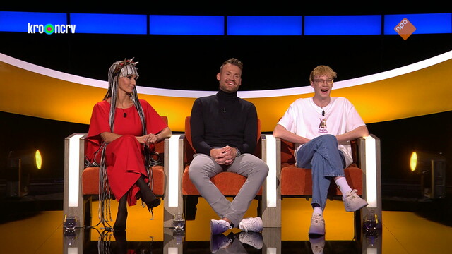 Override of the title De slimste mens België