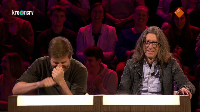Override of the title De slimste mens België