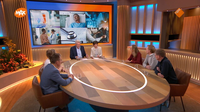 Compilatie Tijd voor MAX