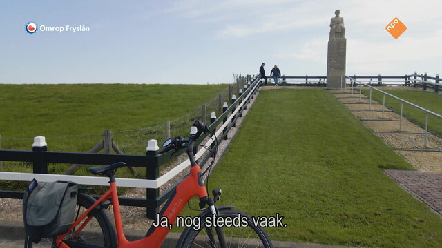 Override of the title Fryslân DOK
