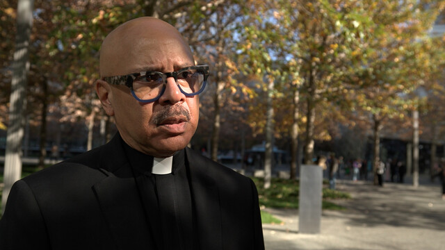 Override of the title Milton C. Williams