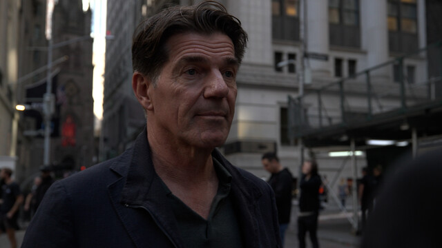 Override of the title Twan in New York