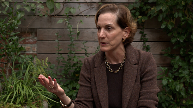 Anne Applebaum in Buitenhof