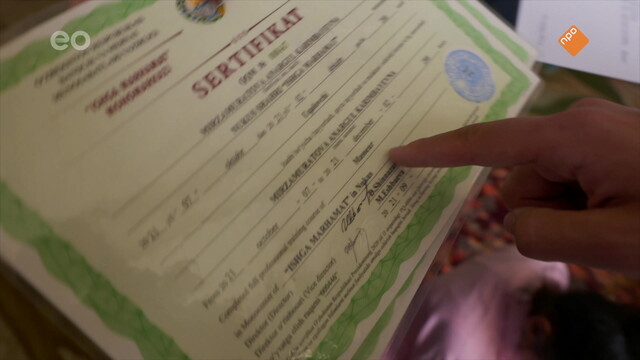 EO Metterdaad