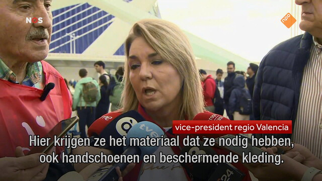 Override of the title NOS Journaal