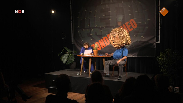 Override of the title NOS Journaal