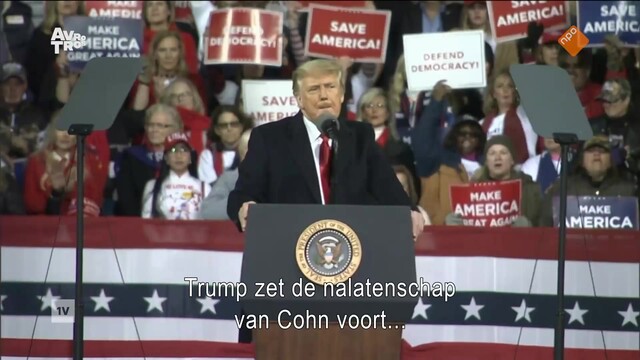 Override of the title EenVandaag