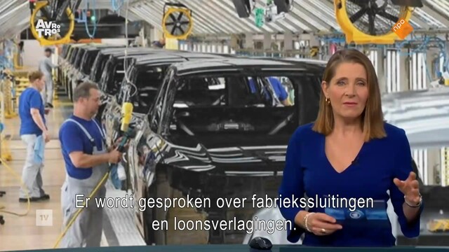 Override of the title EenVandaag