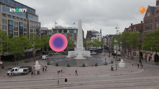 De andere kant van Amsterdam