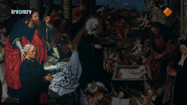 Override of the title De andere kant van Amsterdam