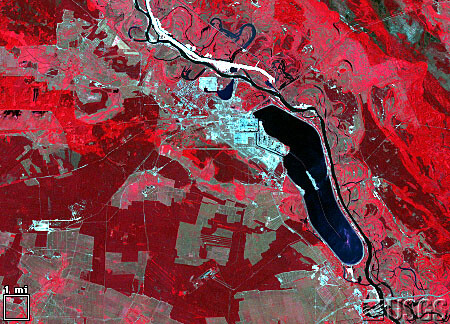 landsat tsjernobyl 1992