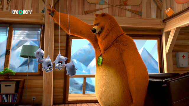 Grizzy en de lemmingen