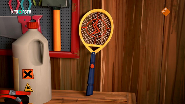 Grizzy en de lemmingen