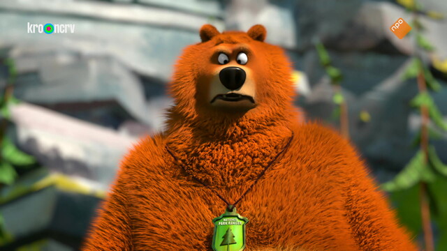 Grizzy en de lemmingen