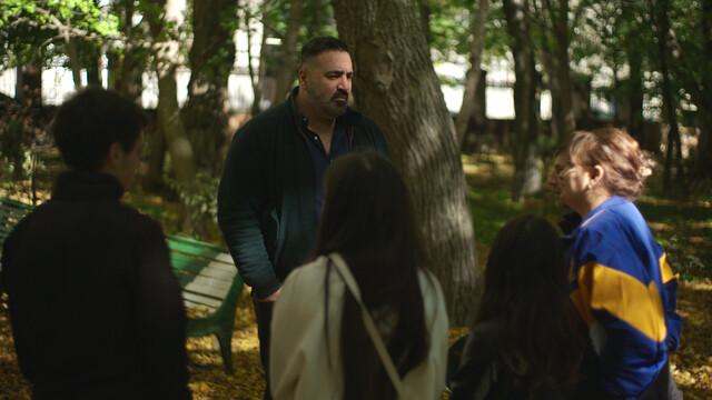 De Avond van de Mensenrechten