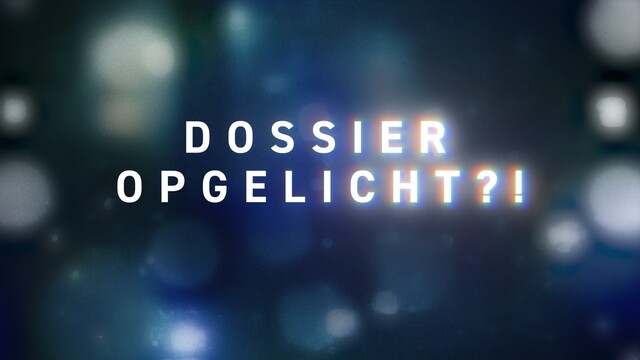 Dossier opgelicht trailerafbeelding